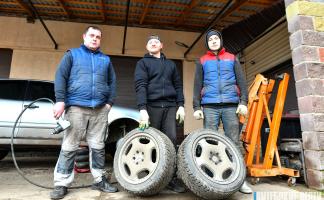 Малый бизнес – большая польза. Как семья Шухто из Богушевска превратили заготконтору в автокомплекс? 