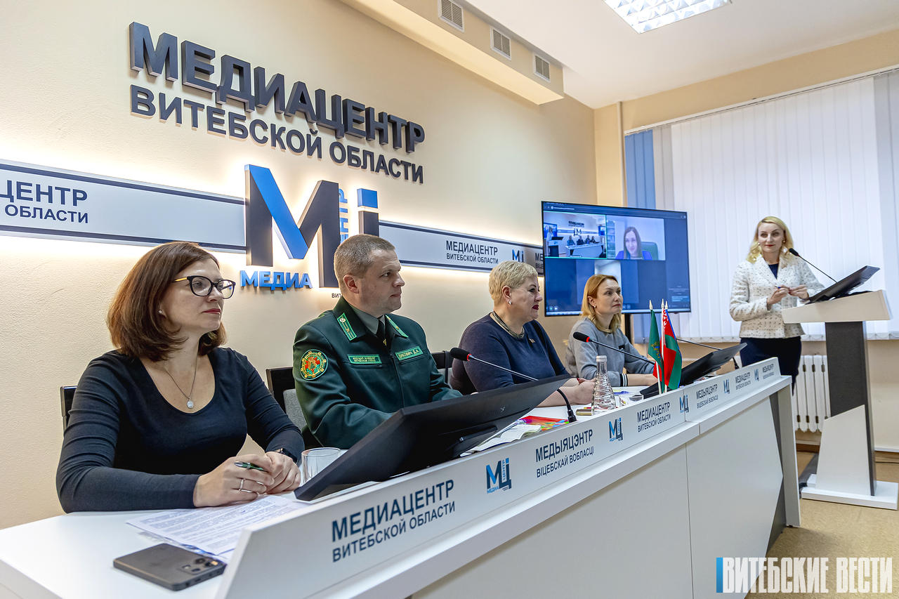 Как развивать экономику впечатлений, обсудили в Медиацентре Витебской области