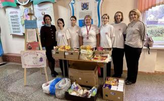 Время заботы: подвели итоги акции Красного Креста «Наша дапамога» в Витебской области