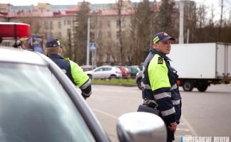 Дороги под контролем ГАИ: в выходные Госавтоинспекция проведет рейдовые мероприятия с отработкой аварийно-опасных участков автомобильных дорог на территории Витебской области