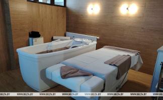 Санатории Витебской области для привлечения туристов сделают ставку на создание СПА-комплексов