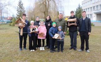 Как в Поставском районе спасают краснокнижников и очищают берега озер?