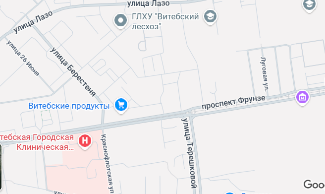 В Витебске в декабре планируется открытие нового многофункционального центра с торговыми объектами