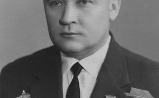 105 лет назад родился Герой Советского Союза Вячеслав Квитинский