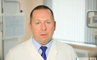 Умные операционные и с чистыми потоками воздуха появятся после введения в эксплуатацию нового хирургического корпуса Витебской областной клинической больницы