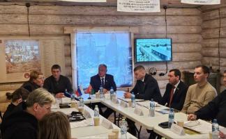 Россия и Беларусь создают трансграничный заповедник «Заповедное Поозерье»