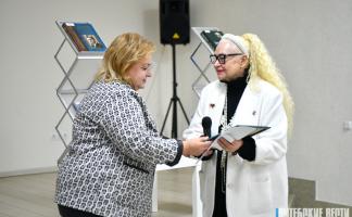 Юбилей со дня рождения классика белорусской литературы Владимира Короткевича и 20-летие писательской организации отметили в Витебске