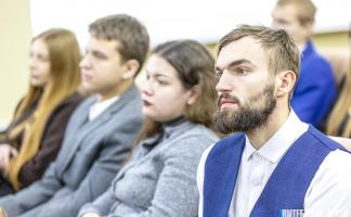 Третий этап областного форума молодых специалистов и молодых работников агропромышленного комплекса Витебской области собрал более 130 человек