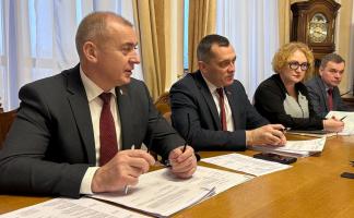 Кадровый день прошел в Витебском облисполкоме