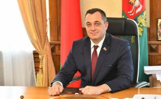 Александр Субботин направил приветствие участникам и гостям XXXVI Международного фестиваля современной хореографии в Витебске