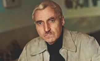 28 ноября. 110 лет назад родился Константин Симонов 