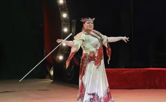 В наш город снова приехал цирк-шапито!