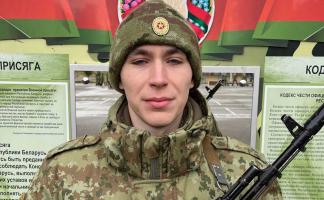 Защита Родины: личный путь витебчанина Никиты Мироненко в пограничной службе