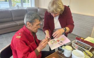 Альтернатива пансионату: как работают отделения круглосуточного пребывания для пожилых на Витебщине