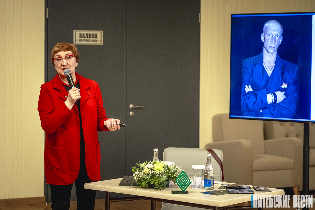 От лекции до будущей книги: о наследии хореографа Евгения Панфилова рассказали на фестивале в Витебске