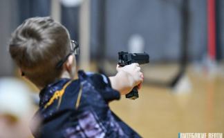 140 участников из Витебска, Минска, Орши, Москвы собрал турнир по практической стрельбе “Северный рубеж»