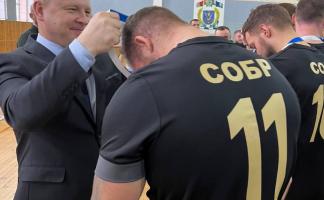 В Витебске завершился турнир по мини-футболу на призы «МЛ Витебск»