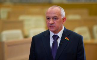 Главный тезис пятилетки — «Беларусь для народа». Заместитель председателя Совета Республики — о приоритетах новой программы