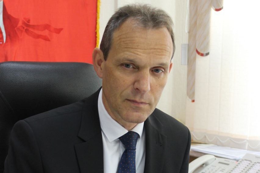 6 декабря Сергей Ляденко проведет личный прием граждан в Витебске
