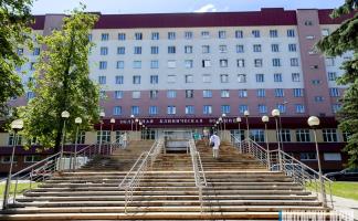 Витебская областная больница: экстренная медицинская помощь – на высоте 