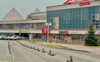 Организация движения на новом уровне. Что изменилось на улицах Витебска у «Марко-Сити»?