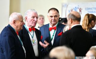 В Витебске прошел слет волонтеров «серебряного» возраста