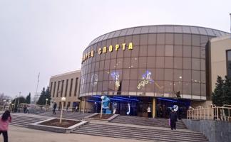 В Витебске планируют построить еще одну Ледовую арену. Какой она будет?