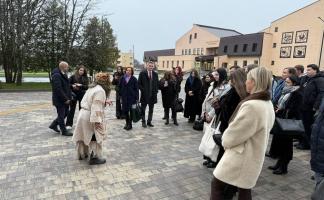 III областной профсоюзный молодежный форум «ПРОФВектор» прошел в Лепельском районе