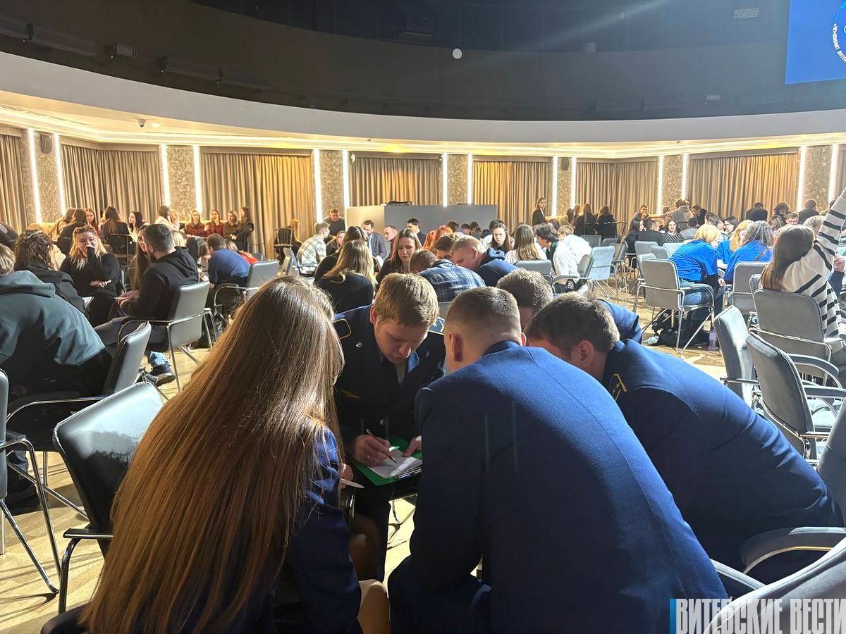 «Чемпионат Витебской области среди работающей молодежи-2025». В Витебске прошел турнир по интеллектуальным играм 