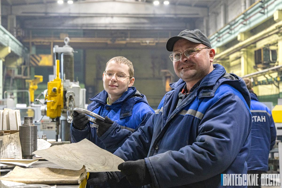 Ключ к успеху — наставничество! История Ивана Москалёва на заводе «ВИСТАН»