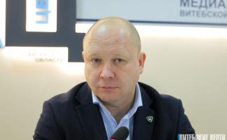 Директор «МЛ Витебск» рассказал про детский подарок, ставший одним из талисманов клуба