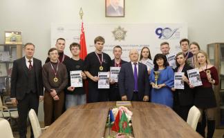 Команда ВГМУ завоевала первое место в VIII Международной олимпиаде по хирургии