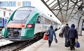 Белорусской железной дорогой с 14 декабря вводится график движения поездов на 2025–2026 год