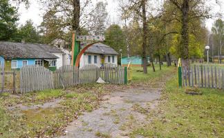 Бывший детский оздоровительный лагерь «Орленок» в Бешенковичском районе продали на аукционе