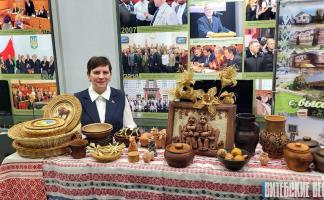 Выставка в Совете Республики представит потенциал Витебщины