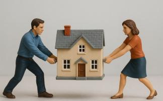 Кому принадлежит земля? Судебные эксперты поставили точку в конфликте жильцов блокированного дома в Витебске