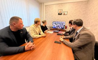 Рабочий коллектив ОАО «Вистан» присоединился к онлайн-трансляции второго съезда VII Всебелорусского народного собрания