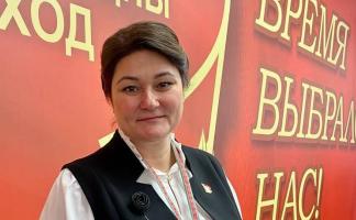 Галина Унукович: 