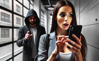 Молодая витебчанка попалась на удочку мошенников, но смогла сорваться с крючка. Как это было?