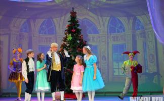 В Витебске прошел особенный праздник для особенных детей