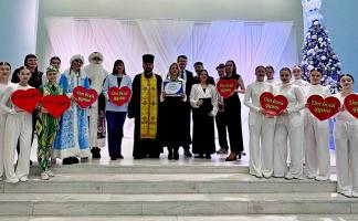 Профсоюз здравоохранения Витебщины присоединился к республиканской благотворительной акции «От всей души»