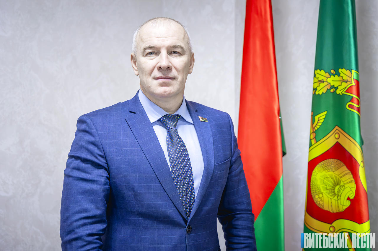 Актуальные вопросы налогового регулирования и особенности нововведений. Большое интервью с начальником ИМНС по Витебской области Валерием Лобацевичем