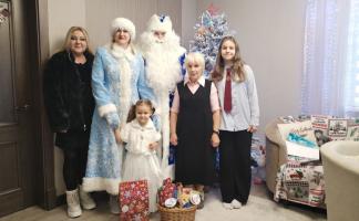 Тепло, проверенное временем: ветеранов Глубокского МКК поздравили с праздником