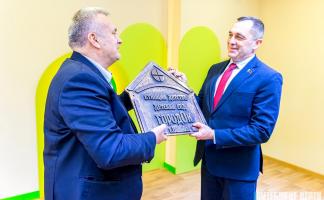 Настоящий «Городок» детства появился на карте Витебска в Билево