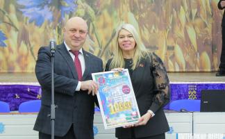 Республиканская благотворительная акция “От всей души” прошла в Витебском социальном приюте «На Двине»