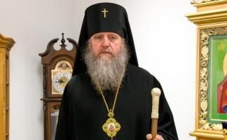 Рождественское приветствие архиепископа Витебского и Оршанского Димитрия