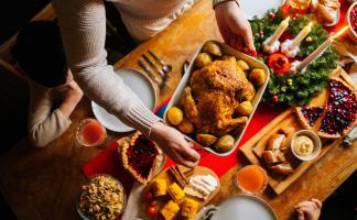 Какие блюда принято готовить на Рождество?