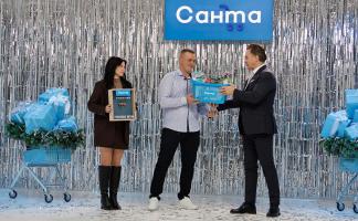 Сначала 100 рублей, потом 10 тысяч: семья из Шумилино выигрывает в магазине, а не тратит