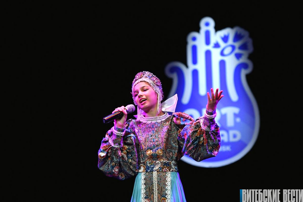 Стартовали конкурсные просмотры VII Открытого фестиваля-конкурса «АРТ-ПАРАД В ВИТЕБСКЕ»