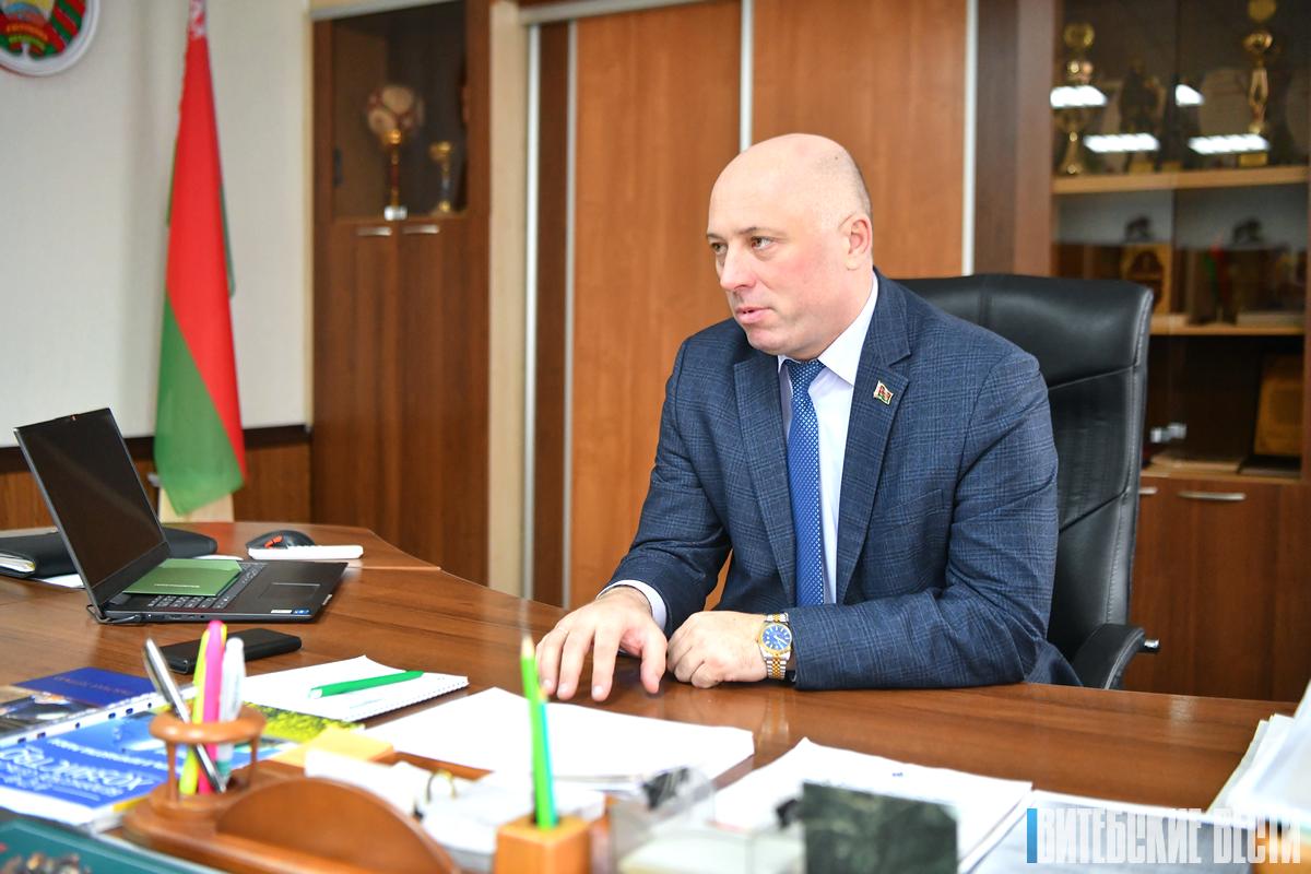 Чтобы жить богаче и краше: о перспективах и ближайших задачах говорит делегат ВНС Иван Фёдоров